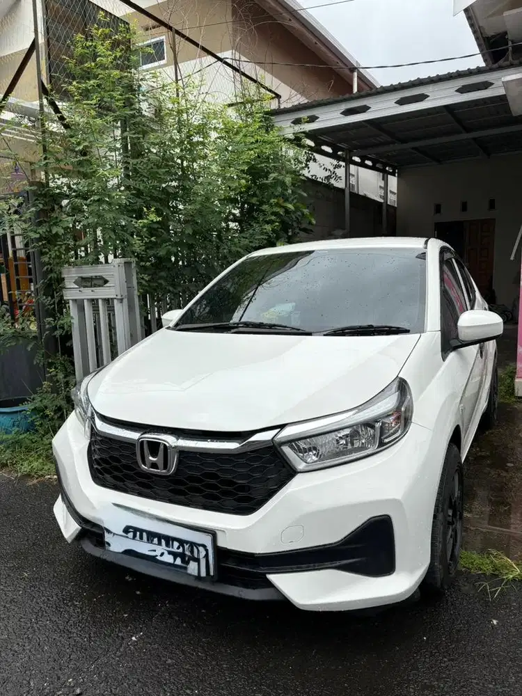 Brio type E all new matic 2023 akhir