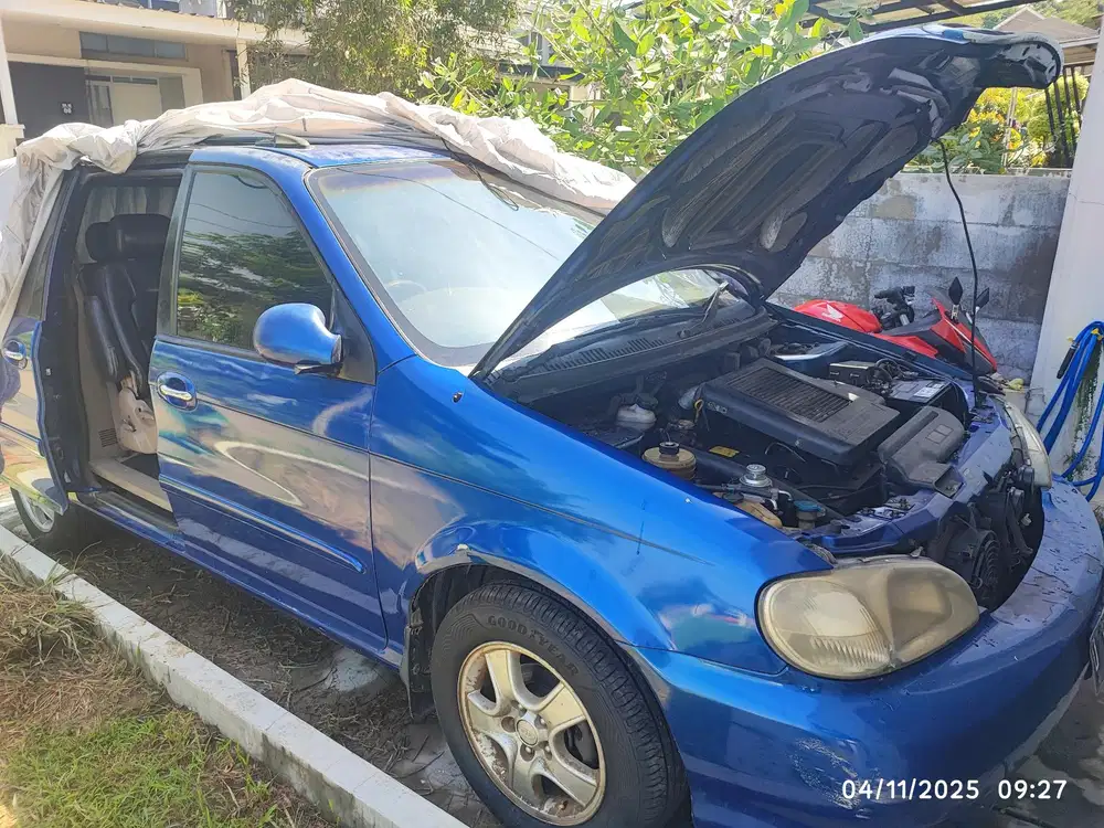 Kia Carnival 2001 Diesel