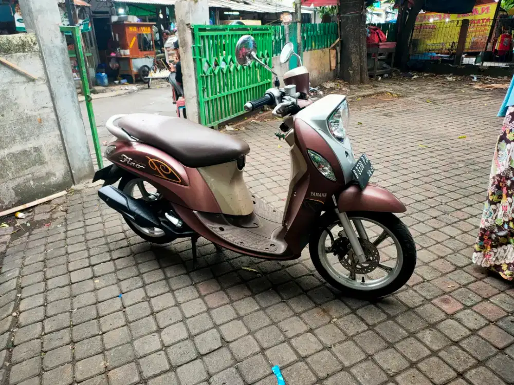 Yamaha Mio Fino 125 CC PGM-FI Tahun 2020