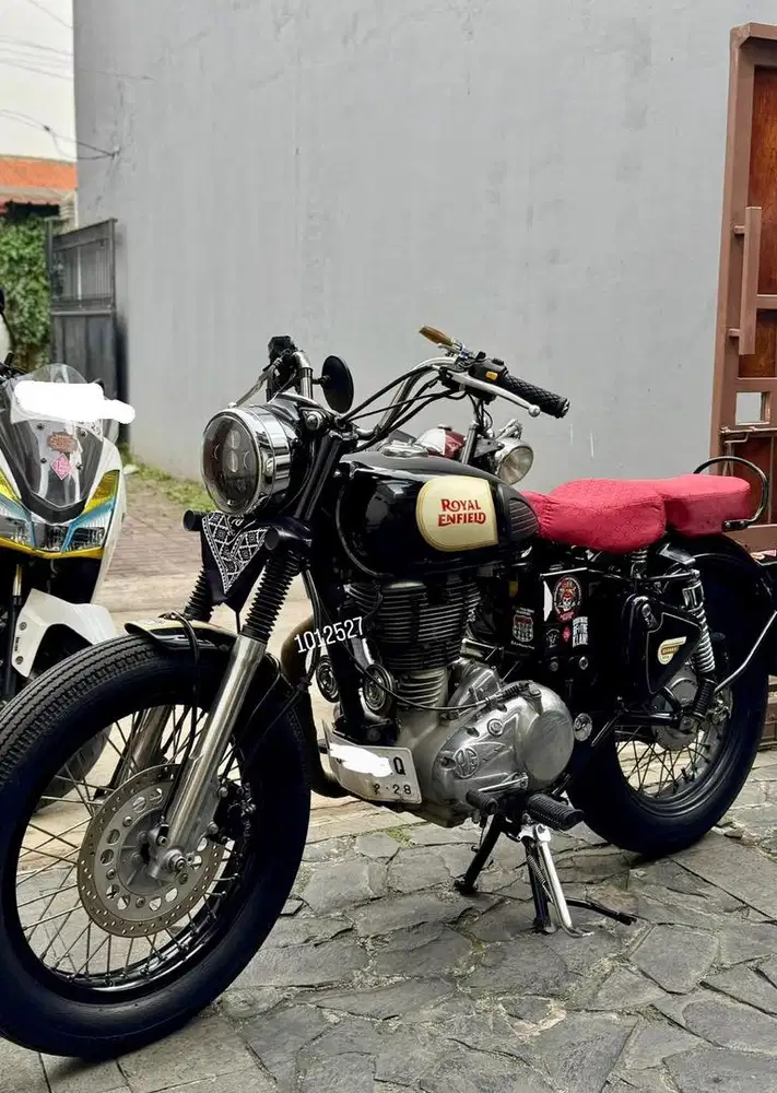 Royal Enfield Bullet Classic 500cc