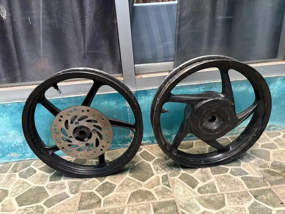 Velg vario 2013-2014 kzr