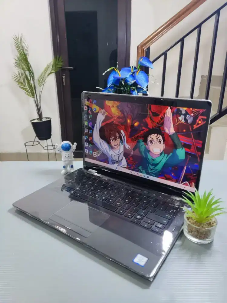 DELL latitude 5300 2in1 V11 SLIM  FLIP TOUCHSCREEN [RAM 16GB/SSD]