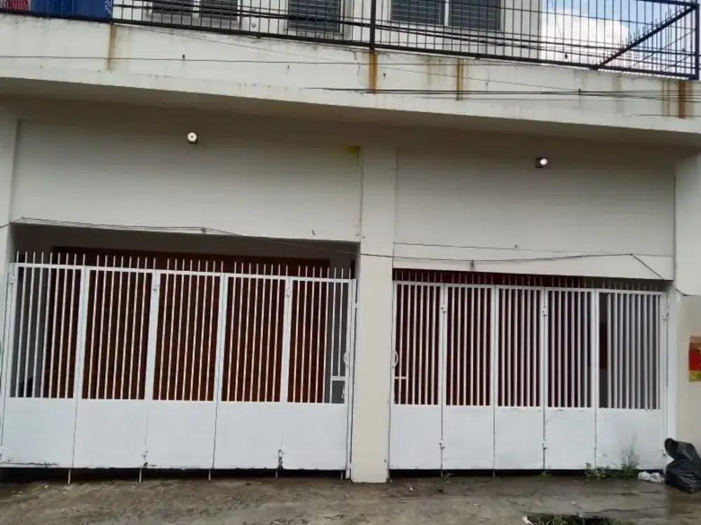 Dijual/Sewa Ruko Strategis di GA Manulang Bandung Barat Siap Huni