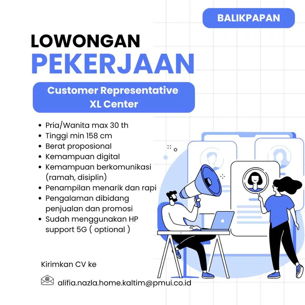 Customer Representative XL Center