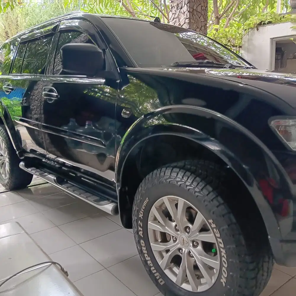 Mitsubishi Pajero Sport 2010 Diesel