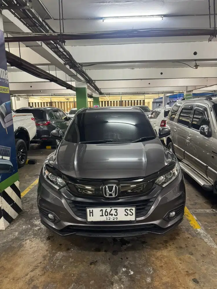 Honda HR-V 2019 Bensin