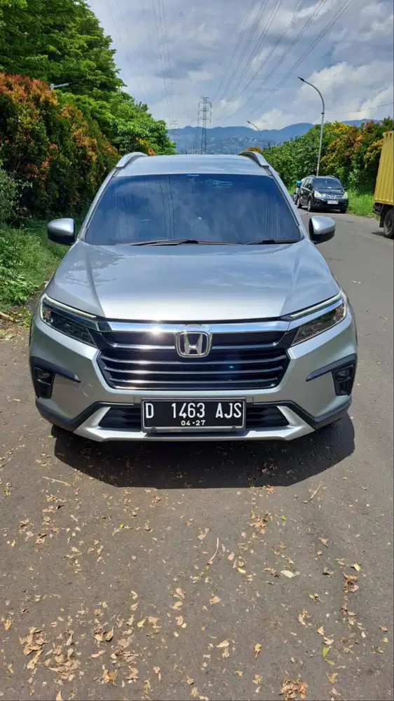 HONDA BR-V PRESTIGE CVT