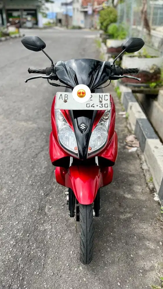 Skywave Istimewa Komplit