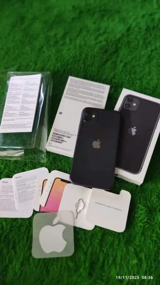 iPhone 11 iBox 64gb fullset