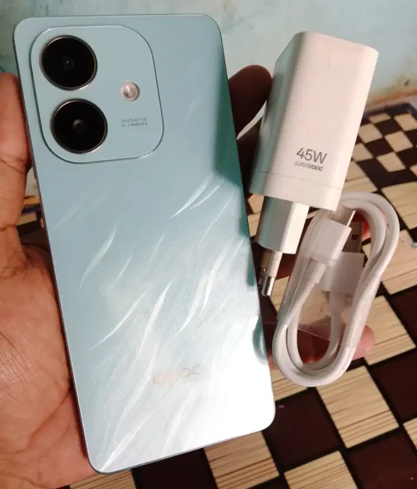 OPPO A3X RAM 4+4/128