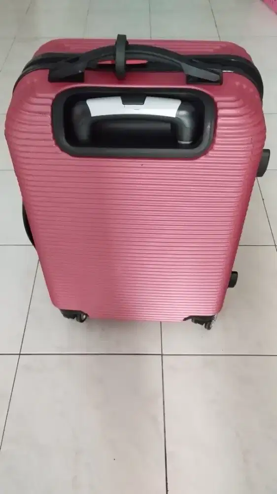 Jual koper bagasi kabin pesawat