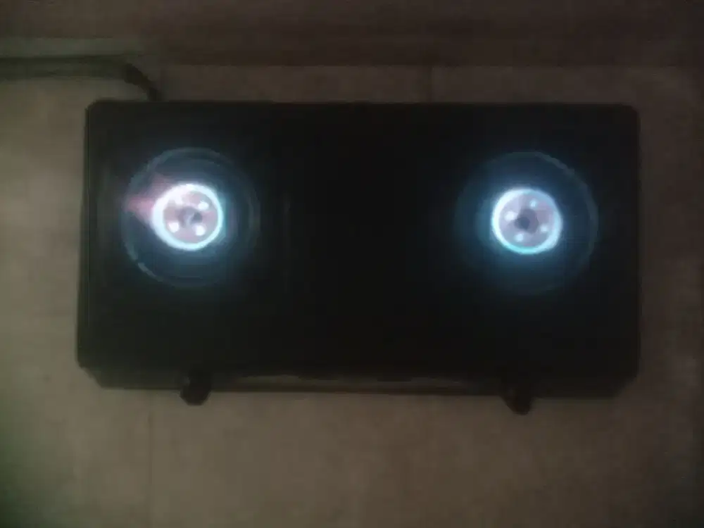 Kompor Rinnai 2 tungku normal,yg di jual kompor saja,Bekasi Utara.