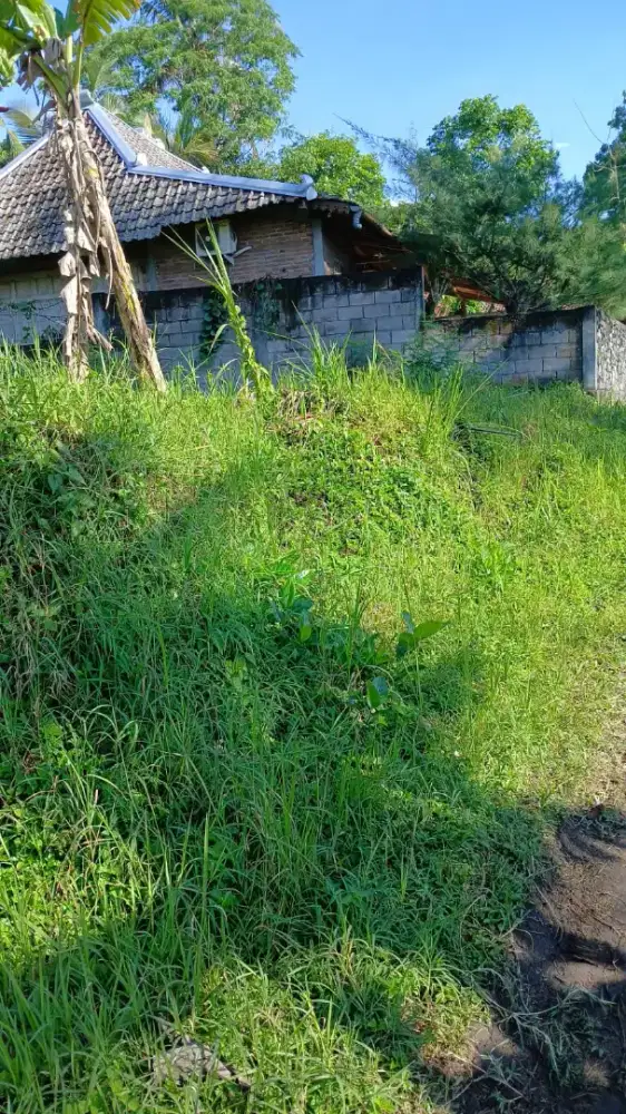 Dijual tanah cocok untuk villa atau tempat tinggal di pakem