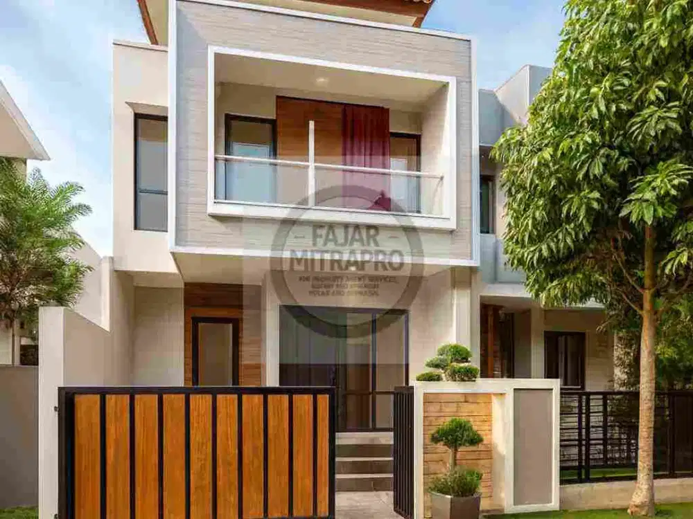 rumah baru di Bintara