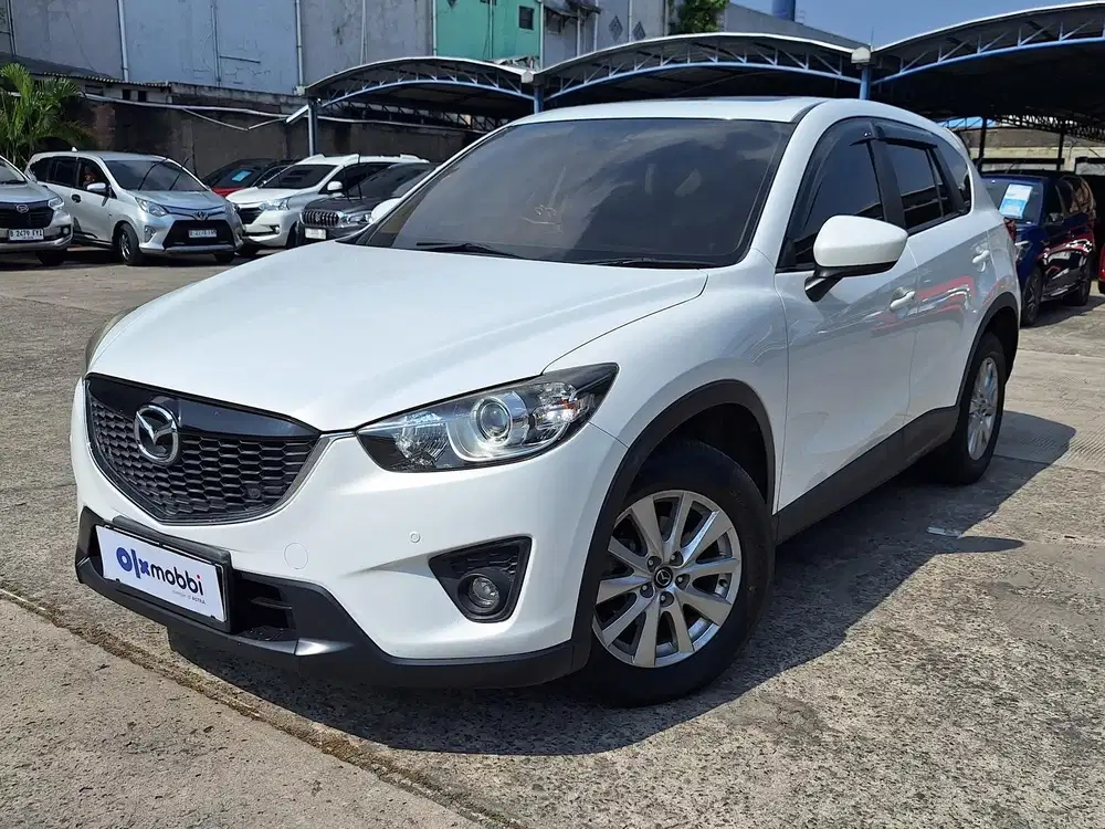 DP MURAH - Mazda CX5 2.5 Bensin-AT 2015