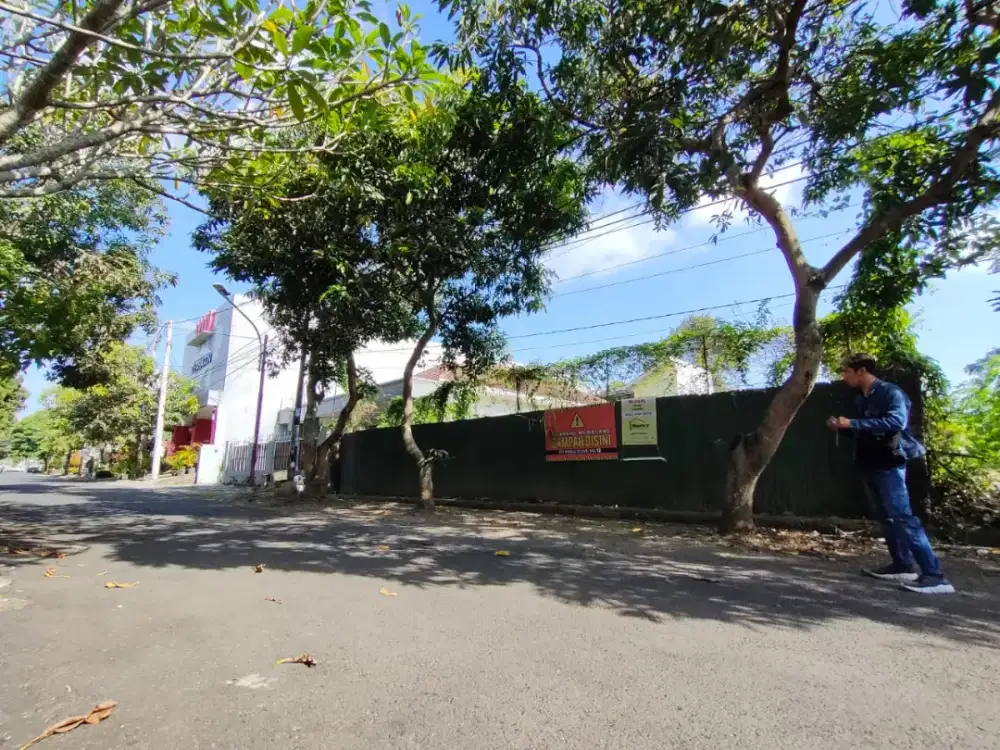 Tanah Bunga Cengkeh Suhat Kota Malang