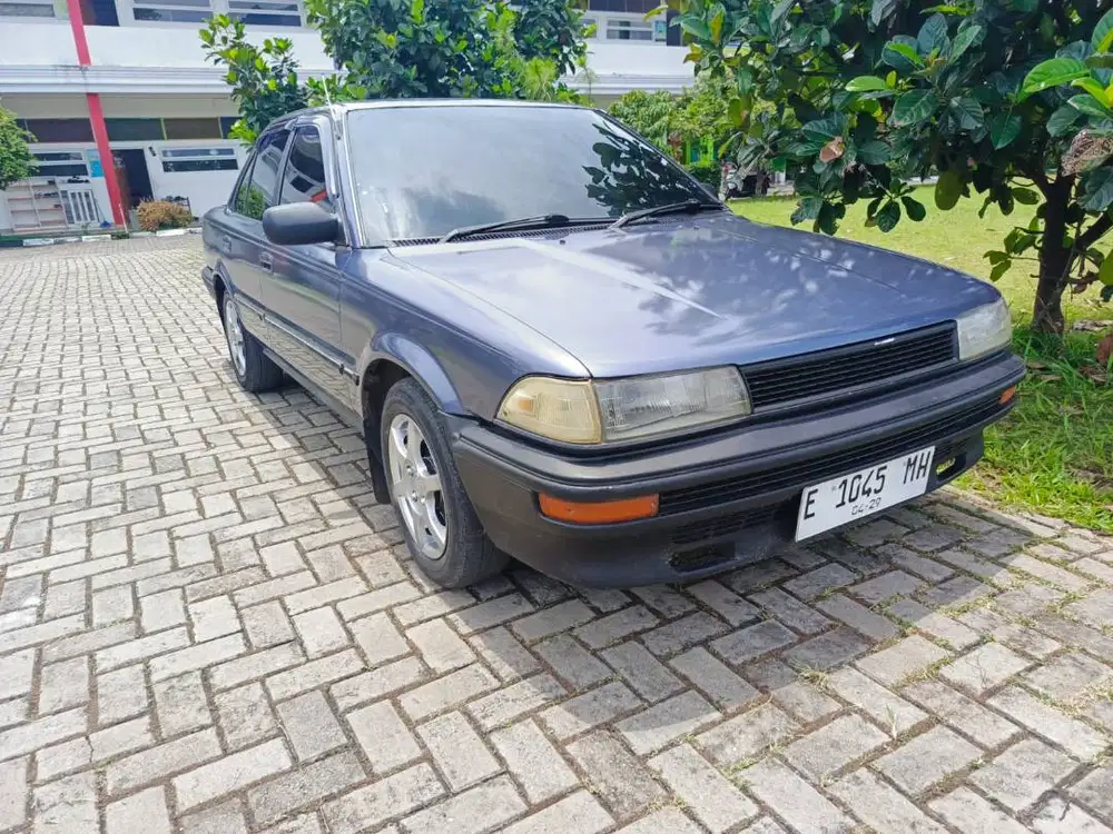 COROLLA TWINCAM 1987