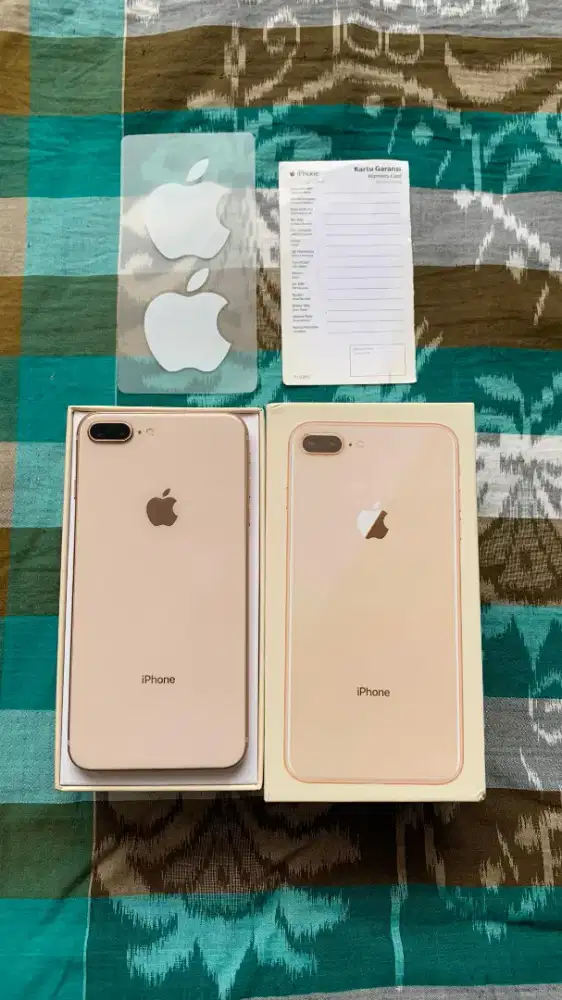 iPhone 8 Plus 64Gb iBox