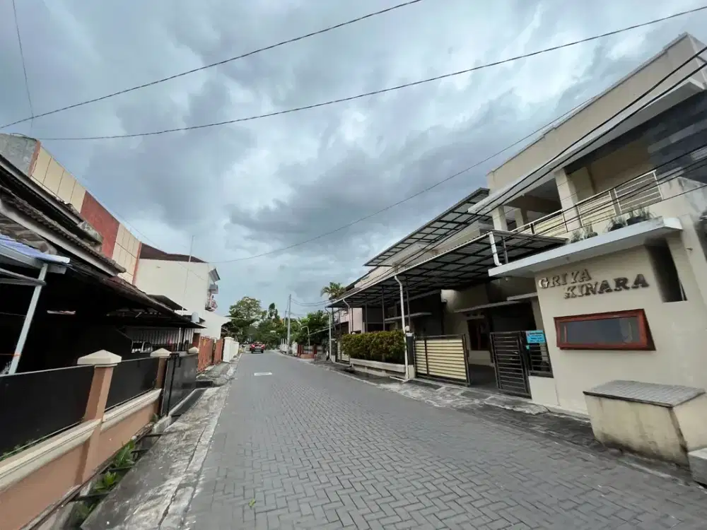 Hot Sale! Tanah SHM Kawasan Favorit Pogung, UGM Jogja