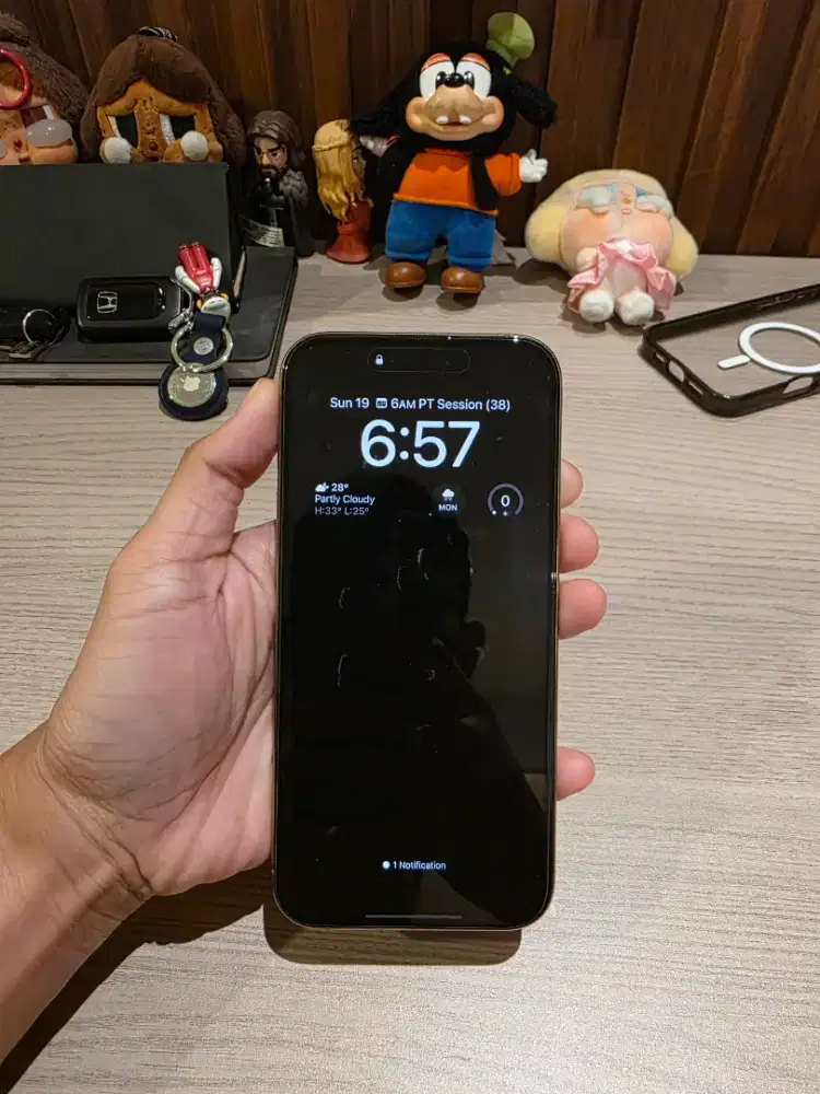 iPhone 16 Pro Max 512 GB Dessert Titanium Dual Sim