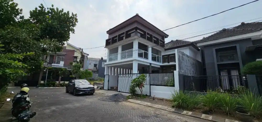 Rumah Villa Tirtasani Royal Resort Dkt Tol