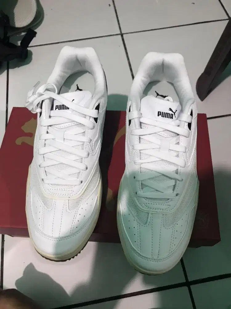 PUMA Sepatu Sneaker Tifosi Grande Unisex