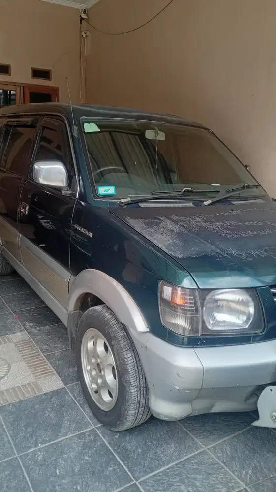 Mitsubishi Kuda Diesel