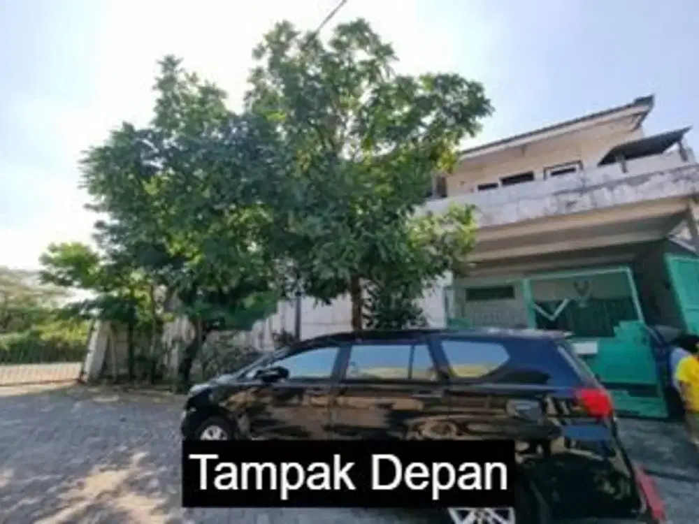 For Sale..Rumah 2 lantai Siap Huni Darmo Harapan - Surabaya Barat