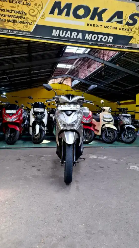 HONDA BEAT DELUXE 2021 MULUS