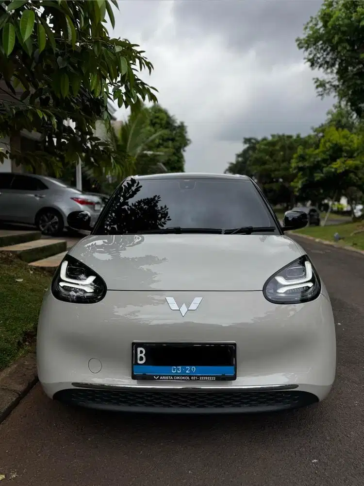 Dijual cash Wuling Binguo Long Range 2024