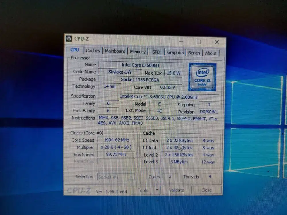 Lenovo Ideapad 1 2016