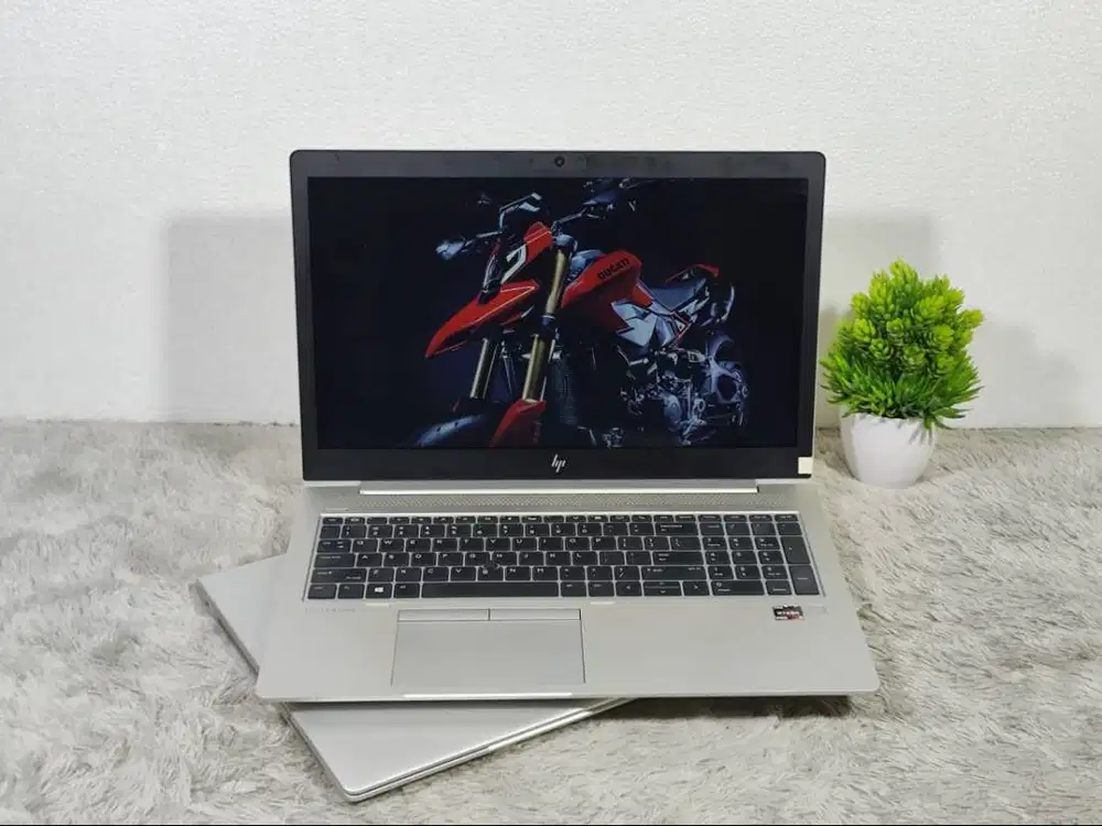 LAPTOP HP ELITEBOOK 755 G5