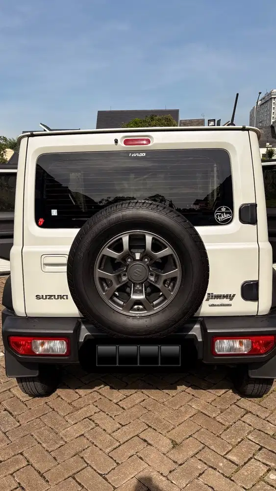 Suzuki Jimny 2022 Bensin