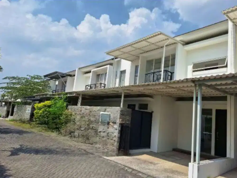 Dijual Rumah De Casa Residence Lakarsantri Surabaya Barat