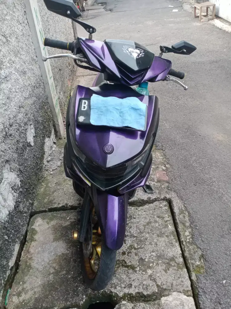 Yamaha Xeon 2015