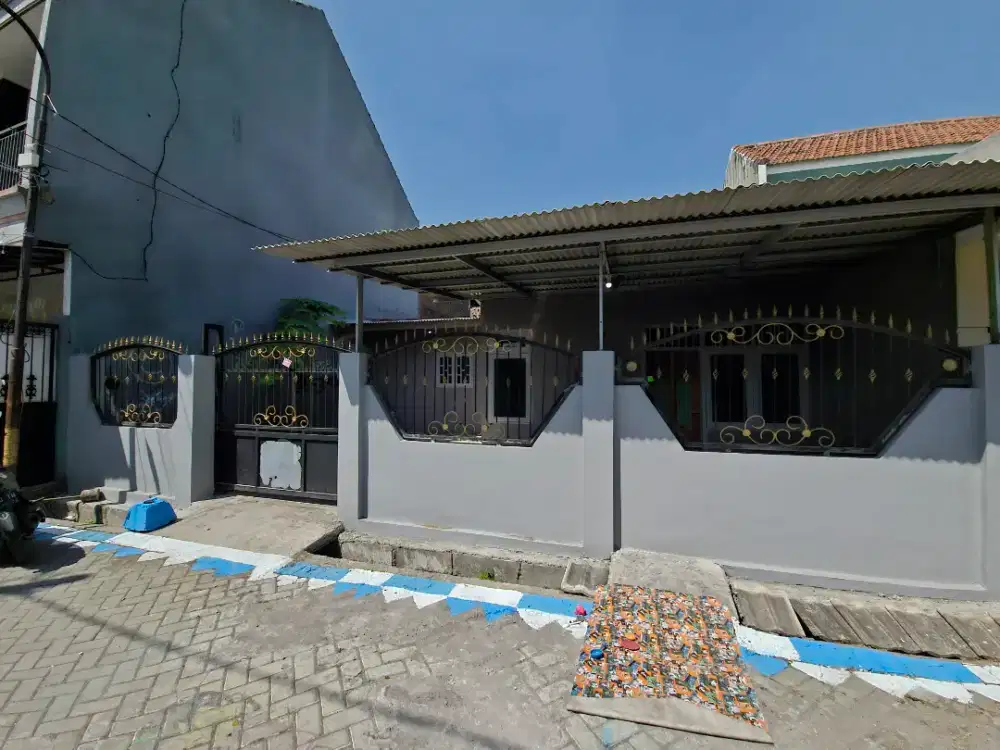 Kontrakan rumah