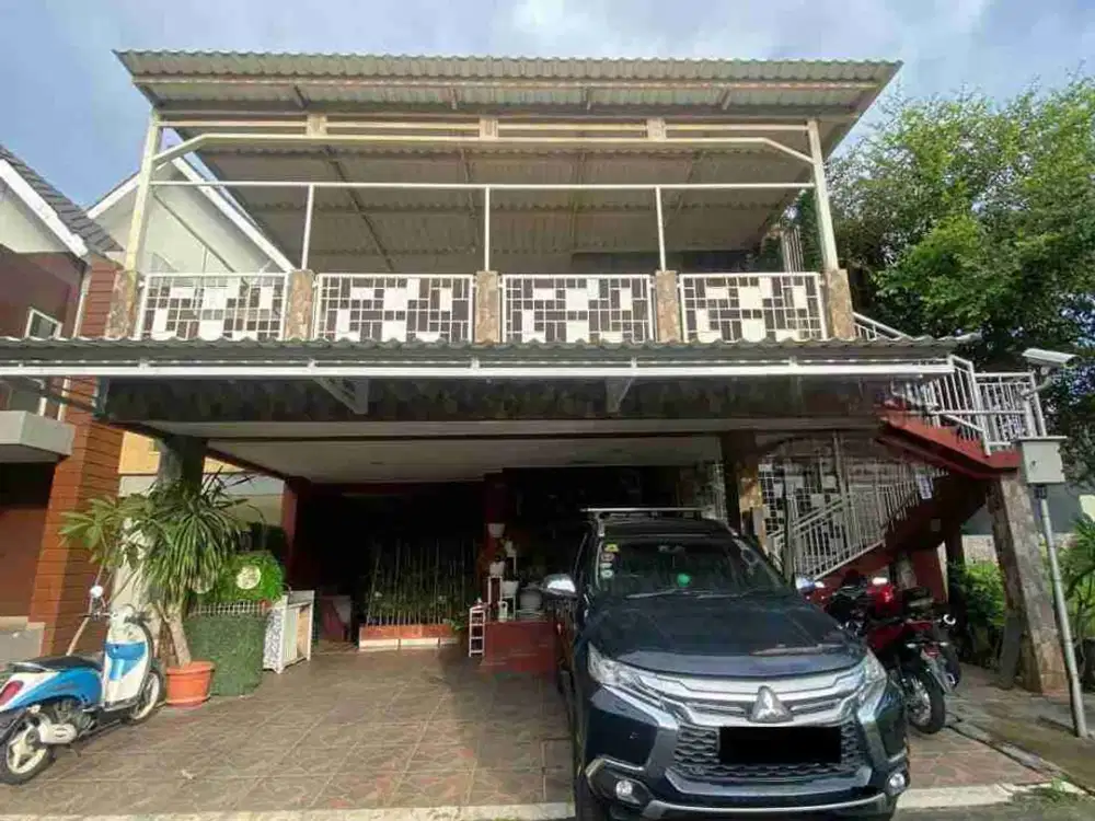 Dijual Cepat Rumah di Green Park Jatiwarna