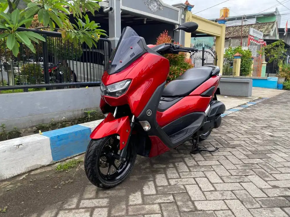 Yamaha Nmax New 2022