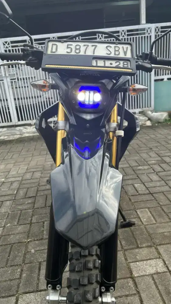 Honda CRF150 THN 2023 KM 6RB