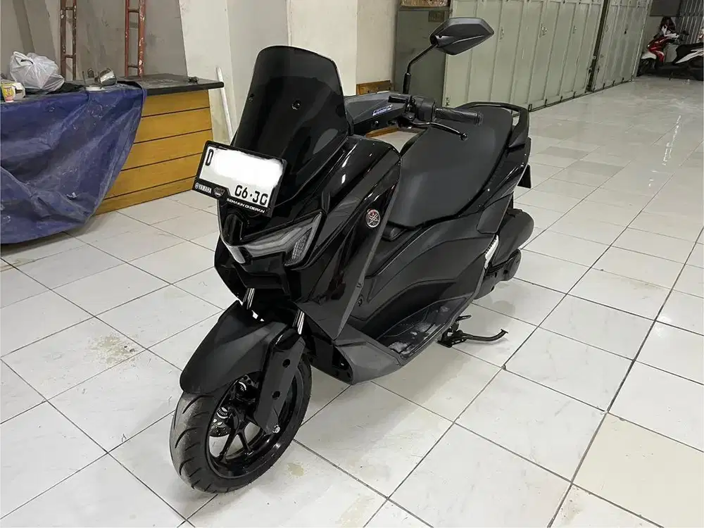 KM600  NMAX 2025 NEO KEYLESS REMOT NON TURBO 2024 YAMAHA