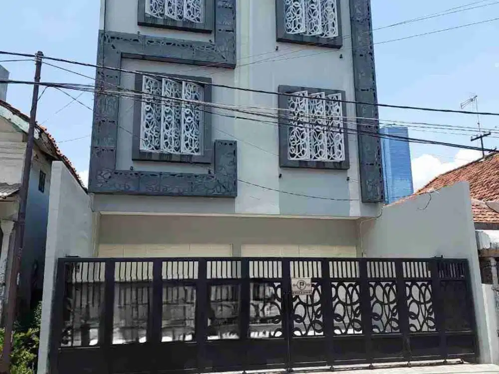 SEWA RUKO BARU MURAH STRATEGIS