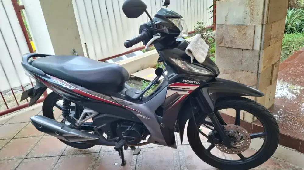 Honda Revo 2014