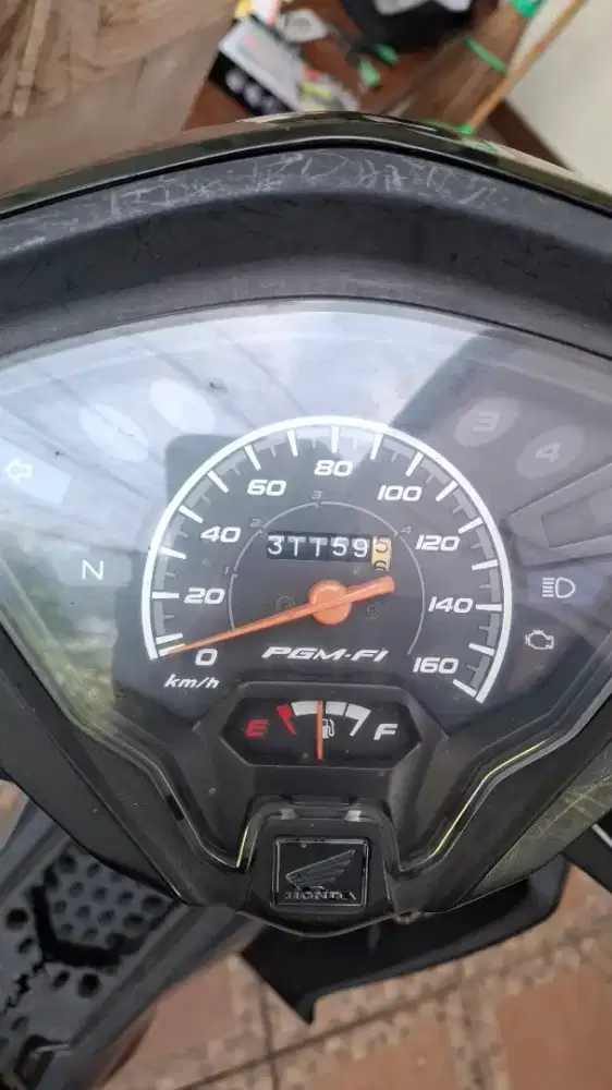 Honda Revo 2014 pajak panjang 2029