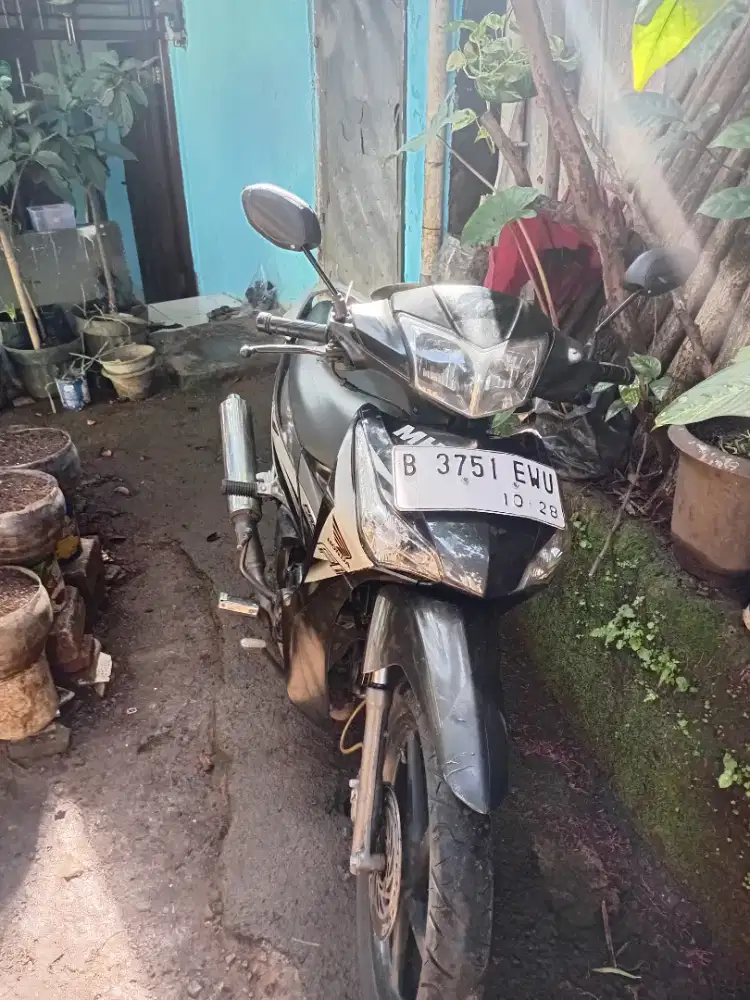 Supra x 125 tahun 2013