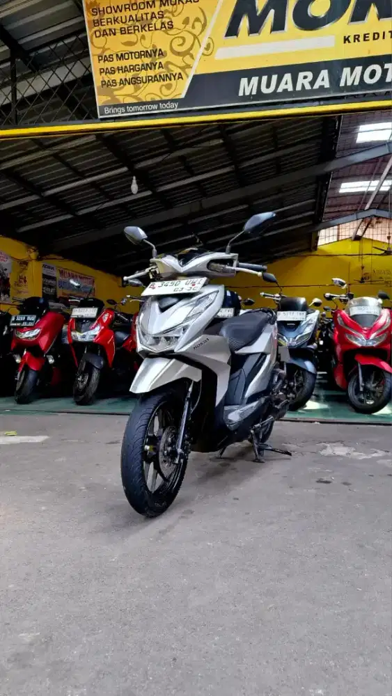 HONDA BEAT DELUXE 2021 CASH CREDIT