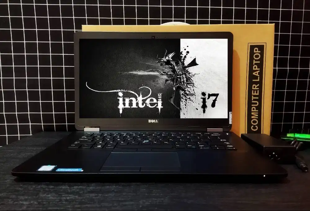 Laptop Core i7 Fulzet original | Ram 16 GB | SSD | mulus segel normal