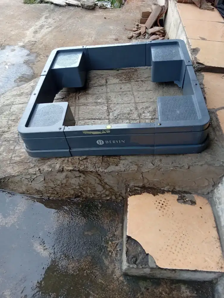 Jual Alas Kulkas jumbo bekas Masih kokoh