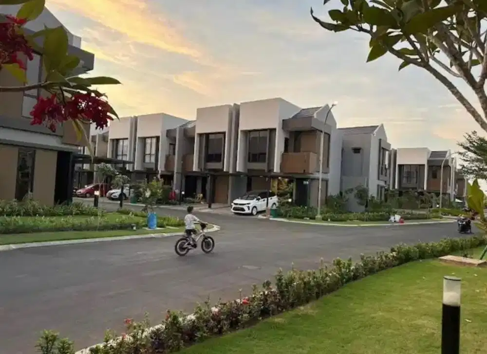 DI JUAL Rumah Siap Huni SUMMARECON BEKASI CLUSTER MAGENTA