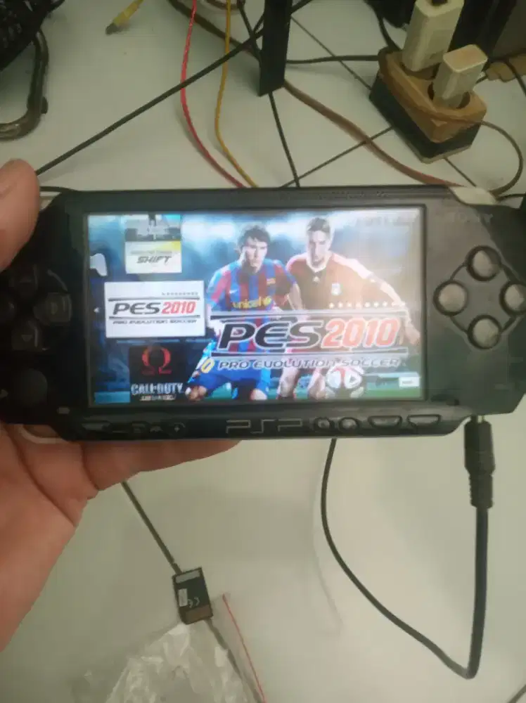 PSP 1001 Warna Hitam
