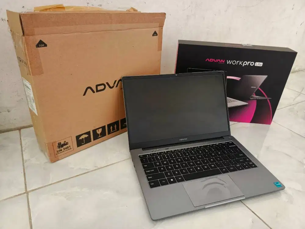 Advan Workpro Lite i3 1220p 4.4ghz 10C/12T Fullset